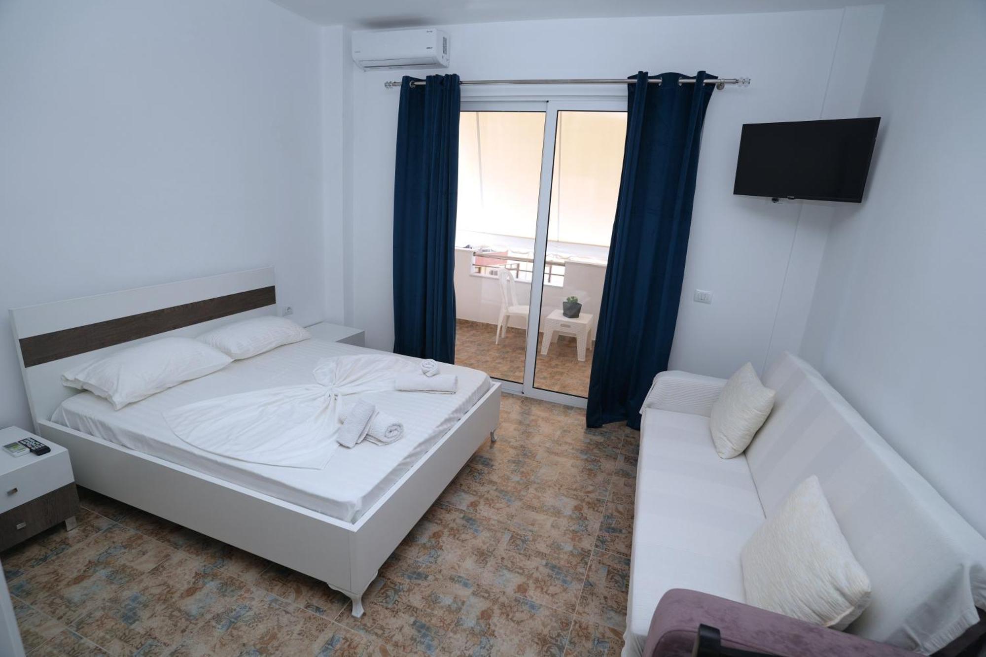 Apartment South Blue Sarande