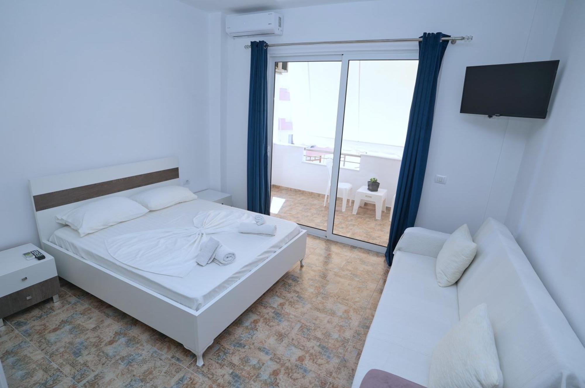 South Blue Apartment