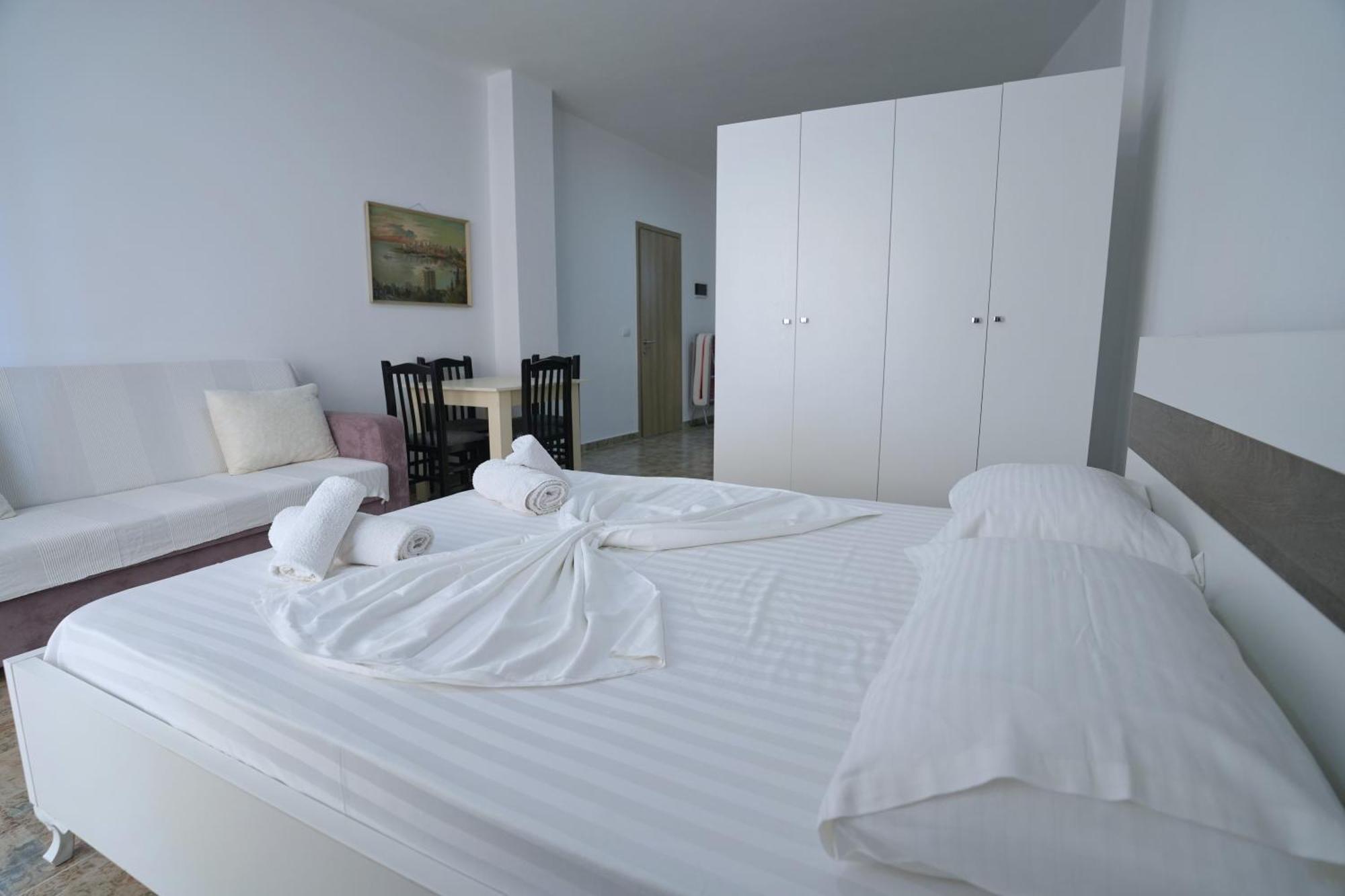 Apartment South Blue Sarande