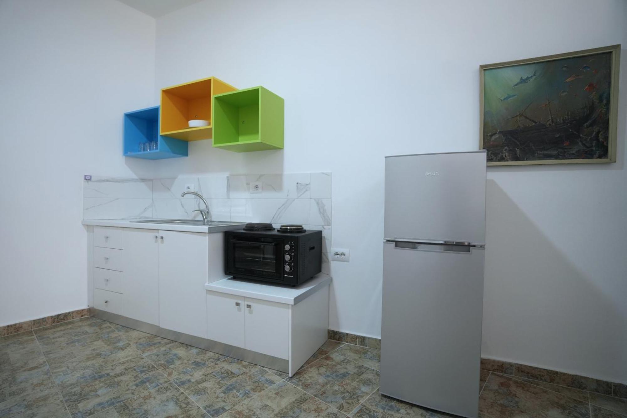South Blue Apartment Sarande