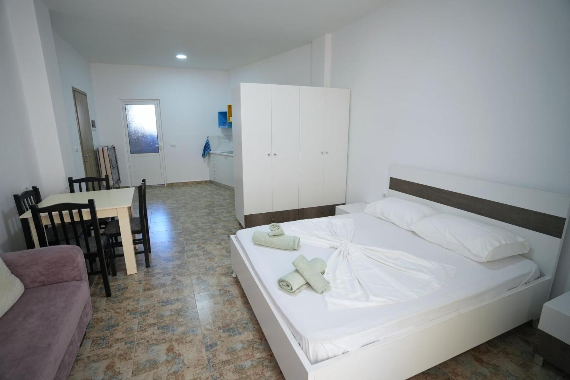 South Blue Apartment Sarande
