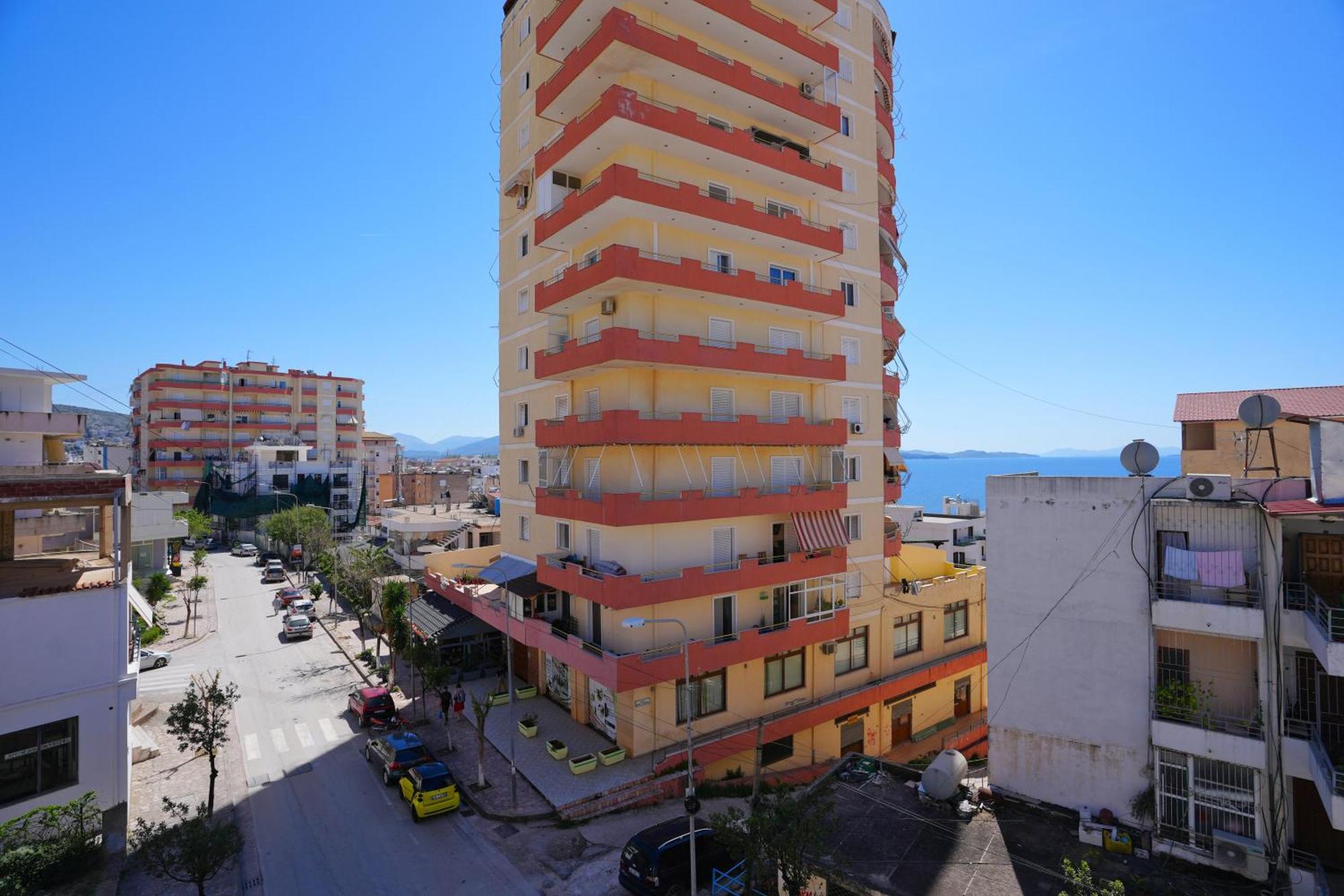 South Blue Apartment
