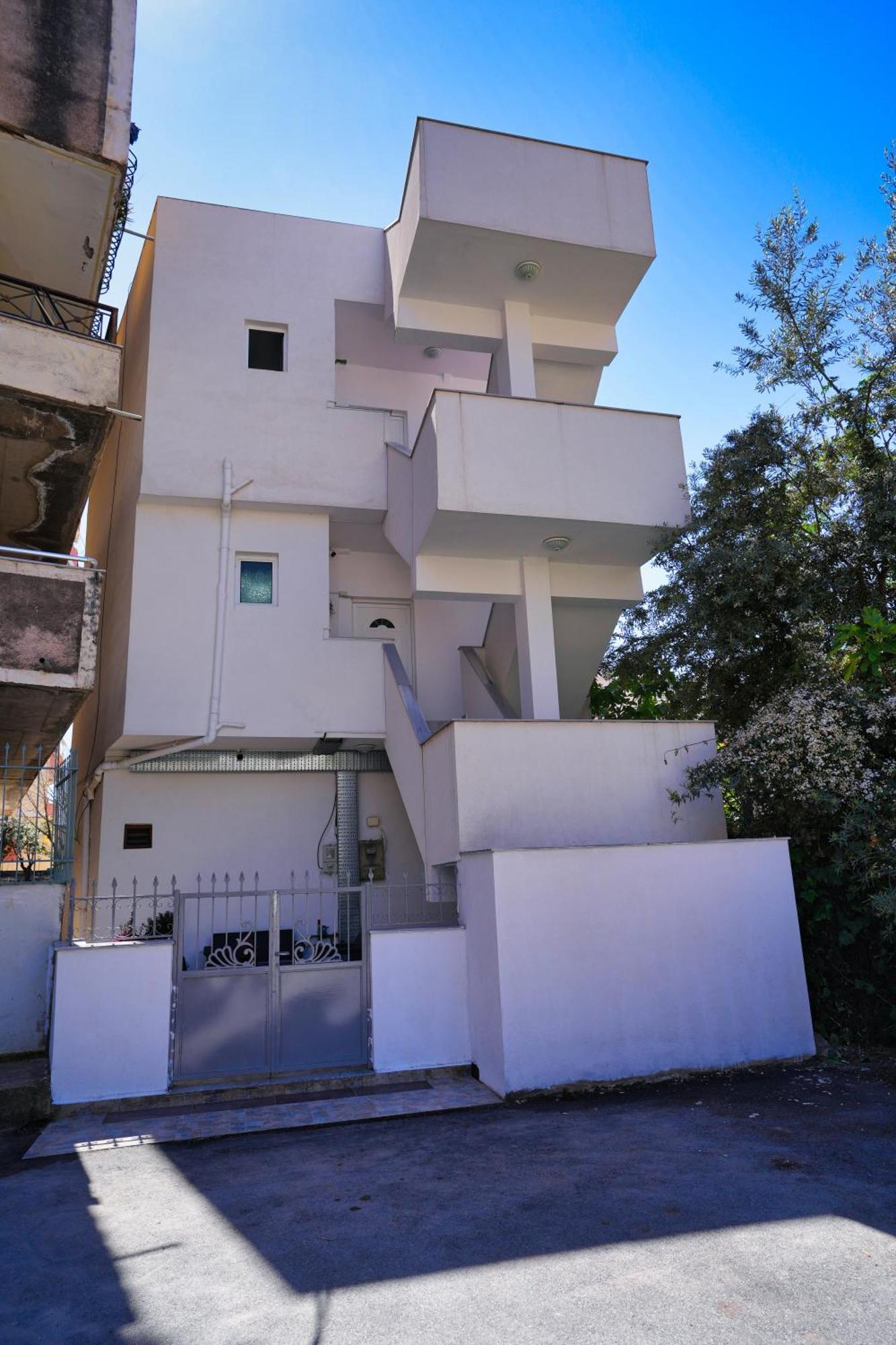 South Blue Apartment