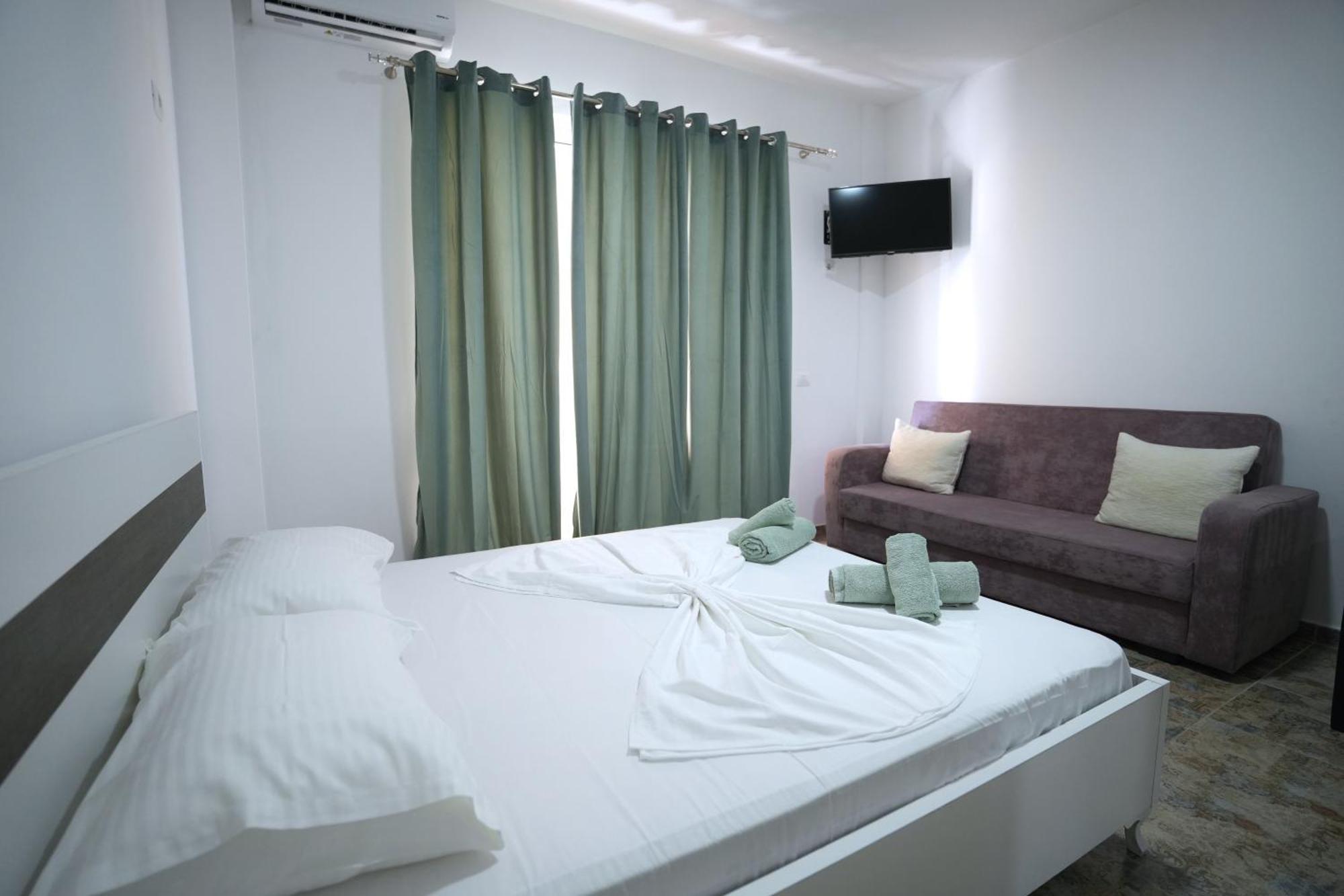 South Blue Apartment *