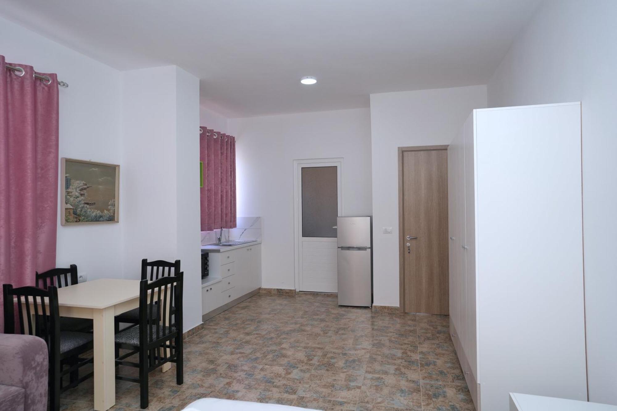 South Blue Apartment *
