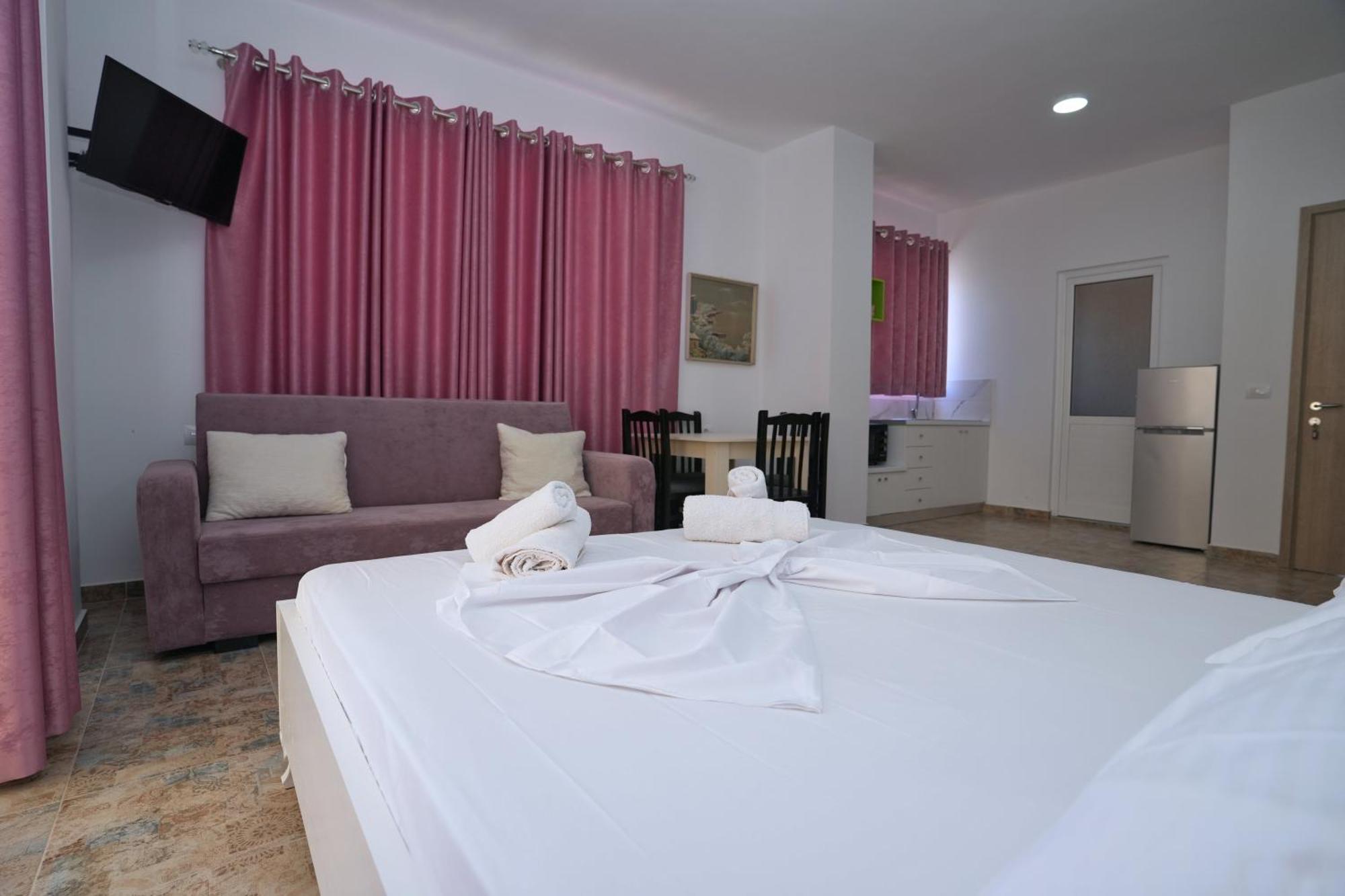 South Blue Apartment *