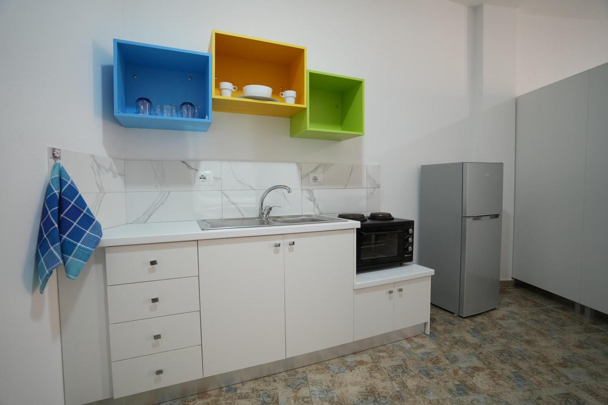 Apartment South Blue